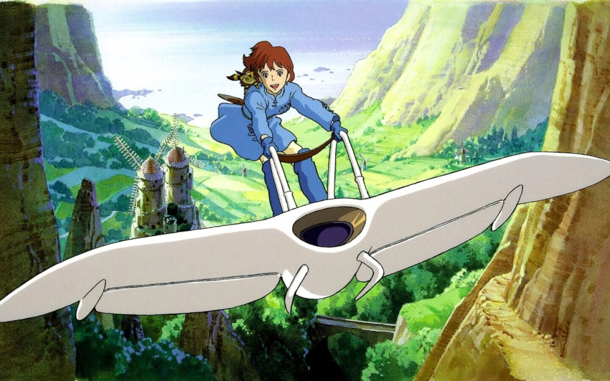Forum x Sustainability Week: Nausicaä of the Valley of the Wind